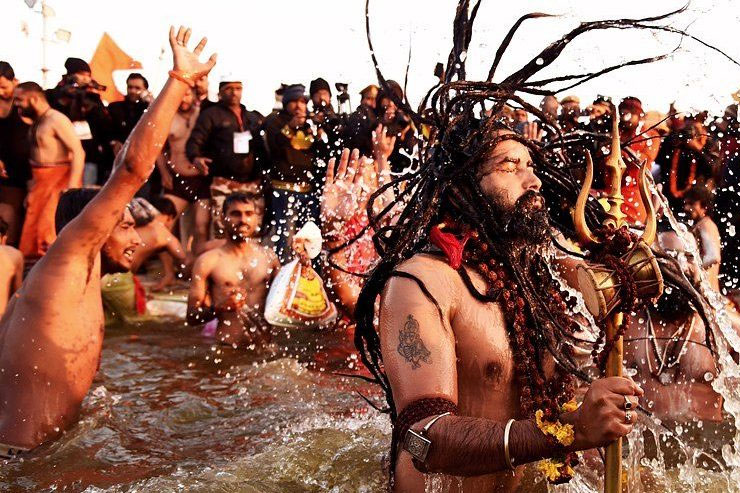 Prayagraj   Kumbh mela  Tours Package from Bangalore